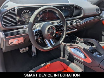 2026 Mercedes-Benz AMG® GLE 53 AMG® GLE 53 4MATIC®+ Coupe