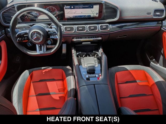 2026 Mercedes-Benz AMG® GLE 53 AMG® GLE 53 4MATIC®+ Coupe