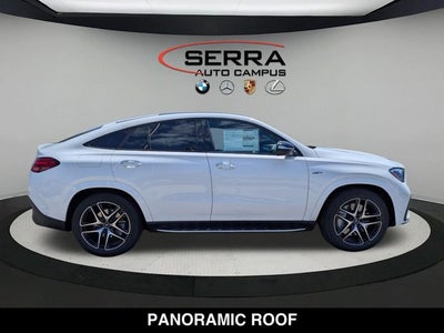 2026 Mercedes-Benz AMG® GLE 53 AMG® GLE 53 4MATIC®+ Coupe