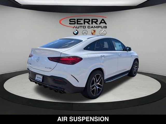 2026 Mercedes-Benz AMG® GLE 53 AMG® GLE 53 4MATIC®+ Coupe
