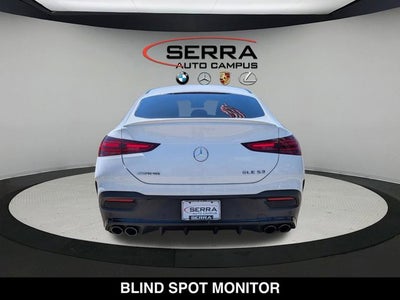 2026 Mercedes-Benz AMG® GLE 53 AMG® GLE 53 4MATIC®+ Coupe