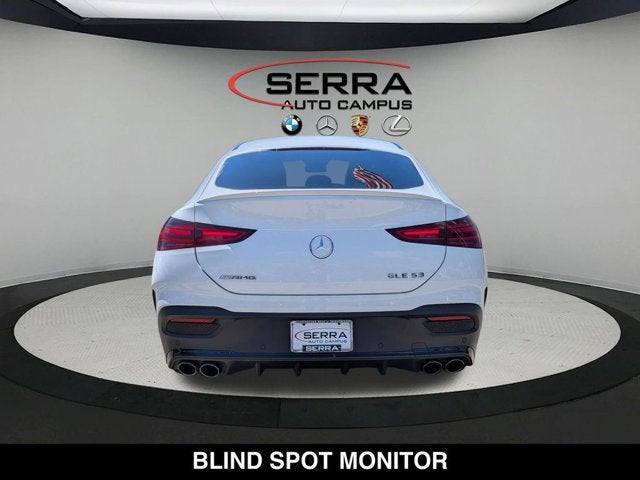 2026 Mercedes-Benz AMG® GLE 53 AMG® GLE 53 4MATIC®+ Coupe
