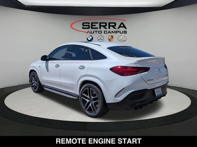 2026 Mercedes-Benz AMG® GLE 53 AMG® GLE 53 4MATIC®+ Coupe