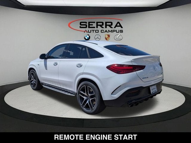 2026 Mercedes-Benz AMG® GLE 53 AMG® GLE 53 4MATIC®+ Coupe