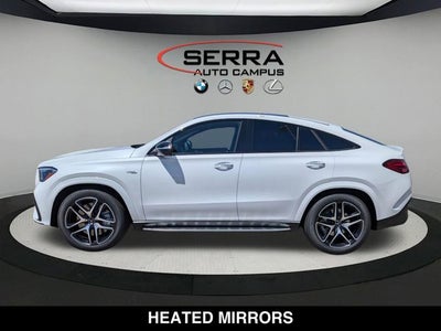 2026 Mercedes-Benz AMG® GLE 53 AMG® GLE 53 4MATIC®+ Coupe