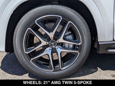 2026 Mercedes-Benz AMG® GLE 53 AMG® GLE 53 4MATIC®+ Coupe