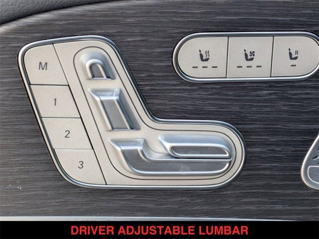 2026 Mercedes-Benz GLS 450 GLS 450 4MATIC® SUV