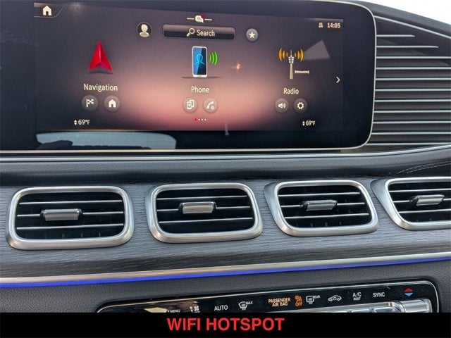 2026 Mercedes-Benz GLS 450 GLS 450 4MATIC® SUV