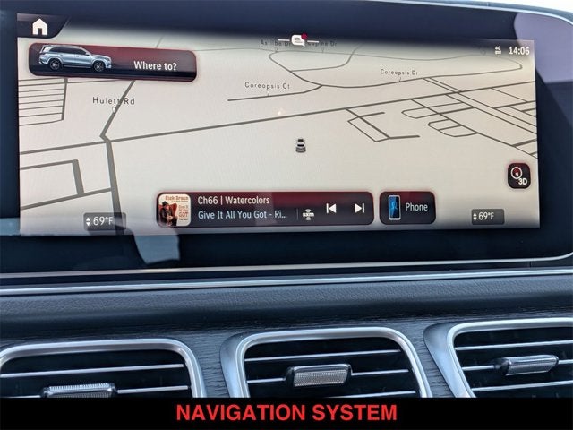 2026 Mercedes-Benz GLS 450 GLS 450 4MATIC® SUV