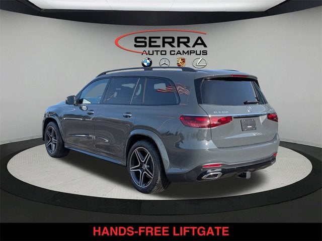 2026 Mercedes-Benz GLS 450 GLS 450 4MATIC® SUV