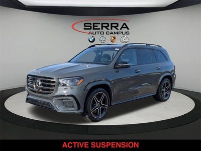 2026 Mercedes-Benz GLS 450 GLS 450 4MATIC® SUV