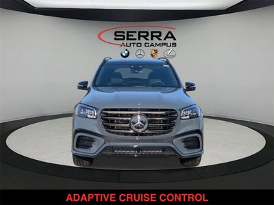 2026 Mercedes-Benz GLS 450 GLS 450 4MATIC® SUV