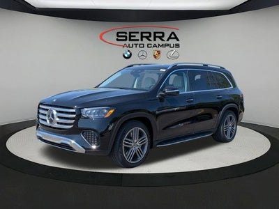 2026 Mercedes-Benz GLS 450 GLS 450 4MATIC® SUV