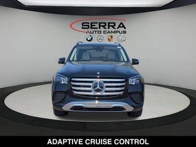 2026 Mercedes-Benz GLS 450 GLS 450 4MATIC® SUV