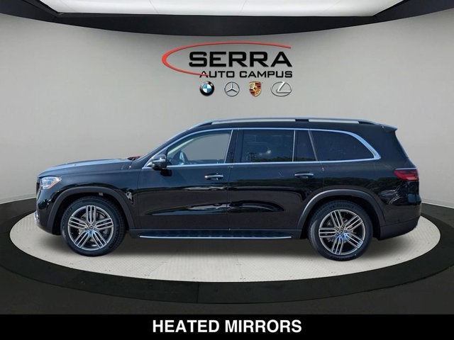 2026 Mercedes-Benz GLS 450 GLS 450 4MATIC® SUV
