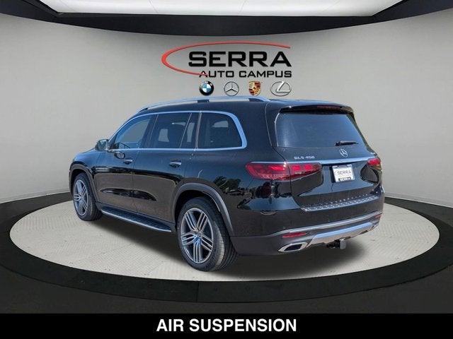 2026 Mercedes-Benz GLS 450 GLS 450 4MATIC® SUV