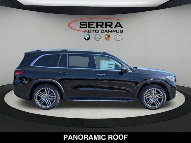 2026 Mercedes-Benz GLS 450 GLS 450 4MATIC® SUV