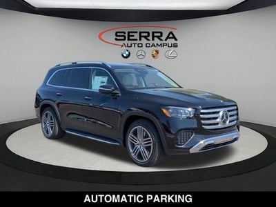 2026 Mercedes-Benz GLS 450 GLS 450 4MATIC® SUV