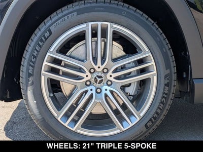 2026 Mercedes-Benz GLS 450 GLS 450 4MATIC® SUV