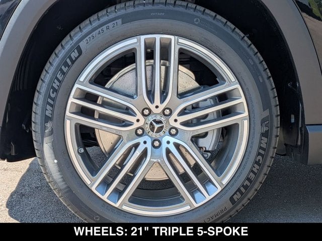 2026 Mercedes-Benz GLS 450 GLS 450 4MATIC® SUV