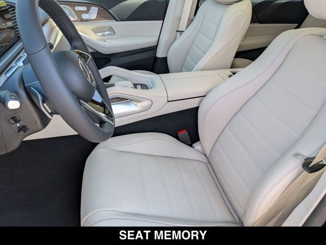 2026 Mercedes-Benz GLS 450 GLS 450 4MATIC® SUV