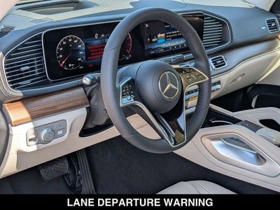 2026 Mercedes-Benz GLS 450 GLS 450 4MATIC® SUV