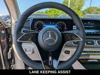 2026 Mercedes-Benz GLS 450 GLS 450 4MATIC® SUV