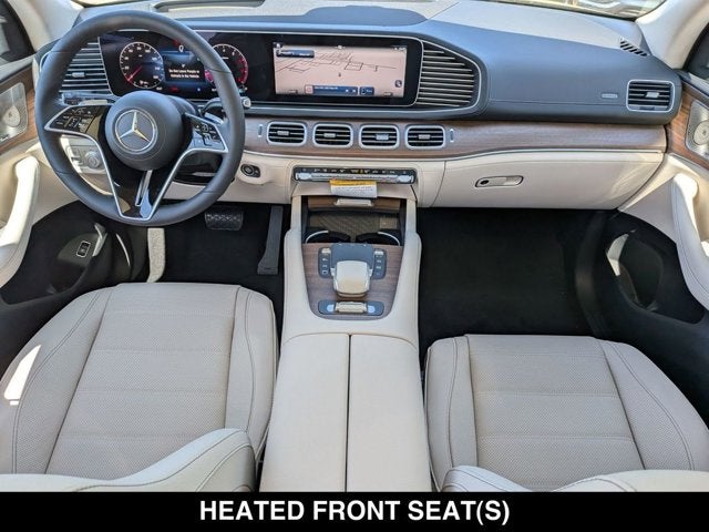 2026 Mercedes-Benz GLS 450 GLS 450 4MATIC® SUV