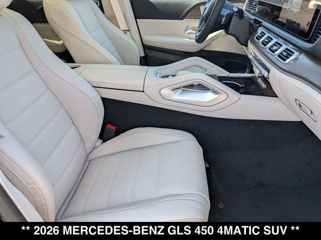2026 Mercedes-Benz GLS 450 GLS 450 4MATIC® SUV