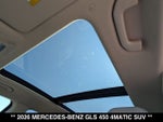 2026 Mercedes-Benz GLS 450 GLS 450 4MATIC® SUV