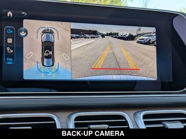 2026 Mercedes-Benz GLS 450 GLS 450 4MATIC® SUV