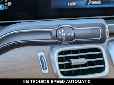 2026 Mercedes-Benz GLS 450 GLS 450 4MATIC® SUV