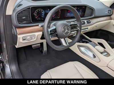 2026 Mercedes-Benz GLS GLS 450 4MATIC® SUV
