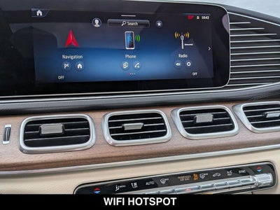 2026 Mercedes-Benz GLS GLS 450 4MATIC® SUV