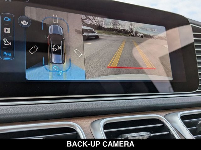 2026 Mercedes-Benz GLS GLS 450 4MATIC® SUV