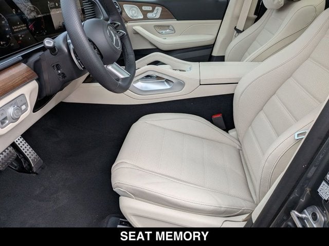 2026 Mercedes-Benz GLS GLS 450 4MATIC® SUV