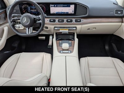 2026 Mercedes-Benz GLS GLS 450 4MATIC® SUV