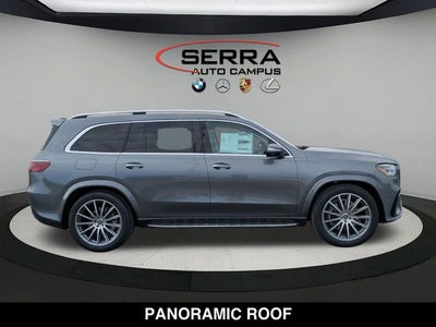 2026 Mercedes-Benz GLS GLS 450 4MATIC® SUV