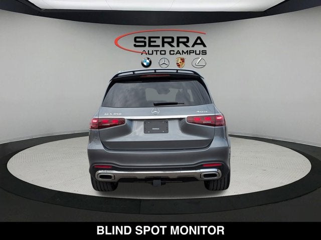 2026 Mercedes-Benz GLS GLS 450 4MATIC® SUV