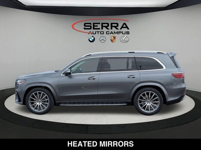 2026 Mercedes-Benz GLS GLS 450 4MATIC® SUV