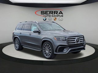 2026 Mercedes-Benz GLS