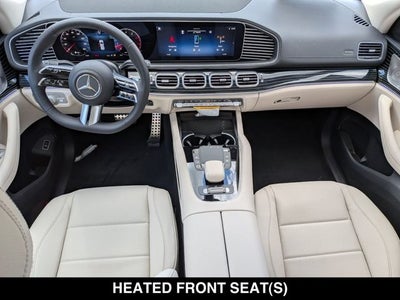 2026 Mercedes-Benz GLS 450 GLS 450 4MATIC® SUV