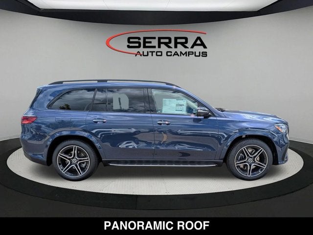 2026 Mercedes-Benz GLS 450 GLS 450 4MATIC® SUV