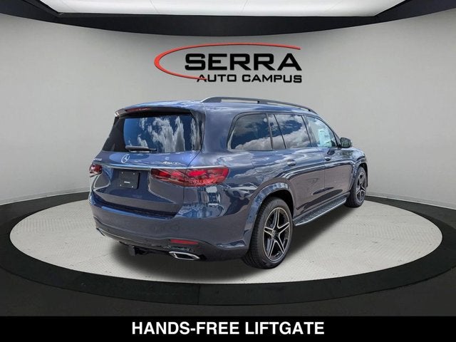 2026 Mercedes-Benz GLS 450 GLS 450 4MATIC® SUV