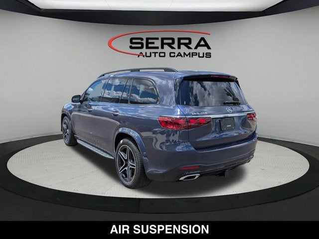 2026 Mercedes-Benz GLS 450 GLS 450 4MATIC® SUV