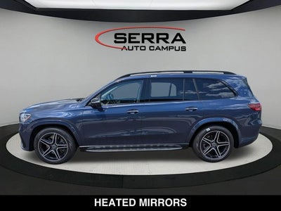 2026 Mercedes-Benz GLS 450 GLS 450 4MATIC® SUV