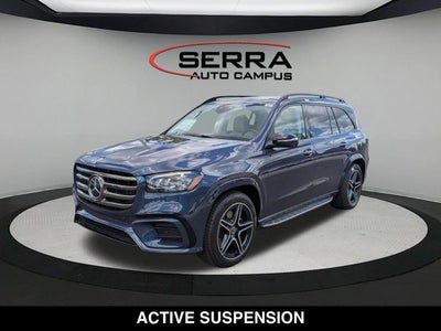 2026 Mercedes-Benz GLS 450 GLS 450 4MATIC® SUV