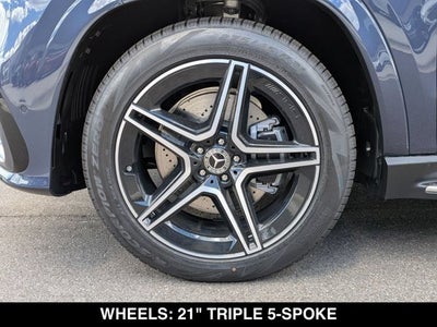 2026 Mercedes-Benz GLS 450 GLS 450 4MATIC® SUV