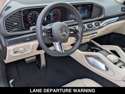 2026 Mercedes-Benz GLS 450 GLS 450 4MATIC® SUV