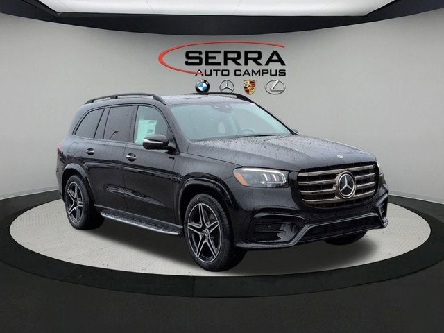 2026 Mercedes-Benz GLS GLS 450 4MATIC® SUV